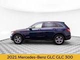 Used 2021 Mercedes-Benz GLC 300 4MATIC image 2