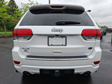 Certified 2020 Jeep Grand Cherokee Overland image 5