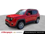 Used 2019 Jeep Renegade Latitude w/ Cold Weather Group image 4