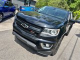 Used 2017 Chevrolet Colorado Z71 w/ Z71 Midnight Edition image 2