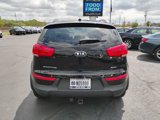 Used 2016 Kia Sportage LX w/ LX Popular Package image 4