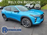 New 2025 Chevrolet Trax RS w/ Sunroof Package image 1