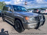 Used 2002 Toyota Land Cruiser image 4