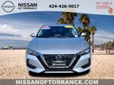 Certified 2023 Nissan Sentra SV w/ Trunk Package image 2