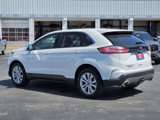 Used 2021 Ford Edge Titanium w/ Class II Trailer Tow Package image 4