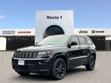 Certified 2018 Jeep Grand Cherokee Altitude image 2