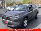 Used 2021 Toyota RAV4 LE image 4