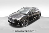 Certified 2024 INFINITI QX55 Luxe w/ Cargo Package image 2