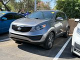 Certified 2016 Kia Sportage EX image 5