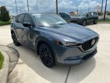 Used 2021 MAZDA CX-5 Carbon Edition image 4