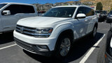 Used 2019 Volkswagen Atlas SEL Premium image 3