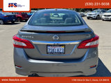 Used 2015 Nissan Sentra SR w/ Navigation Package image 4