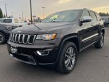 Used 2017 Jeep Grand Cherokee Limited image 5