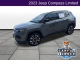 Used 2023 Jeep Compass Limited image 1