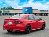 Certified 2022 Honda Civic Sport image 4