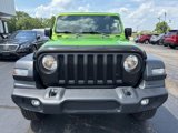 Used 2018 Jeep Wrangler Unlimited Sport S image 2