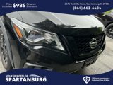 Used 2020 Nissan Pathfinder SV w/ Rock Creek Edition Cross Bars image 2