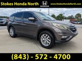 Used 2015 Honda CR-V EX image 2