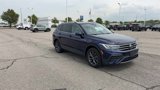 Used 2023 Volkswagen Tiguan SE w/ Panoramic Sunroof Package image 2