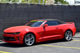 Used 2018 Chevrolet Camaro LT w/ RS Package image 6