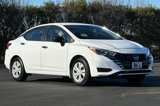 New 2025 Nissan Versa S w/ Trunk Package image 2