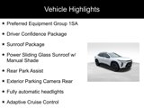 Certified 2024 Chevrolet Trax ACTIV w/ Sunroof Package image 2