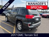 Used 2017 GMC Terrain SLE image 3