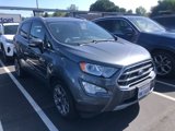 Used 2021 Ford EcoSport Titanium w/ Interior Protection Package image 2