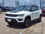 Used 2020 Jeep Compass Trailhawk image 3