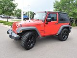 Used 2018 Jeep Wrangler Sport image 3