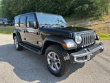 Used 2021 Jeep Wrangler Unlimited Sahara image 2