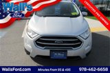 Certified 2018 Ford EcoSport SE w/ SE Cold Weather Package image 2