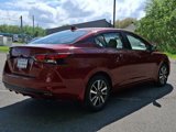 New 2025 Nissan Versa SV w/ Trunk Package image 3