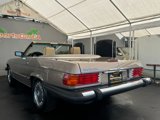 Used 1989 Mercedes-Benz 560 SL image 5