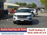 Used 2019 Ford Explorer 4WD Police Interceptor image 3