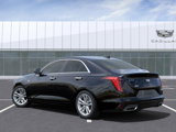 New 2025 Cadillac CT4 Luxury image 3
