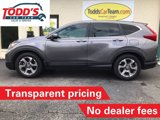 Used 2017 Honda CR-V EX image 4