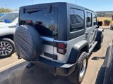 Used 2012 Jeep Wrangler Unlimited Sport w/ Black Appearance Group image 3