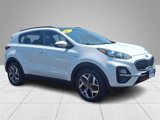 Used 2021 Kia Sportage EX w/ EX Technology Package image 3