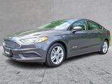 Used 2018 Ford Fusion S image 3