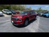New 2025 Chevrolet Traverse LT w/ LPO, Floor Liner Package image 5
