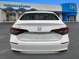 New 2025 Honda Civic Sport image 4
