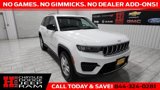New 2025 Jeep Grand Cherokee Laredo X image 2