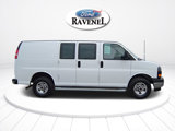 Used 2023 GMC Savana 2500 w/ Driver Convenience Package image 2