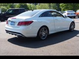 Used 2016 Mercedes-Benz E 400 4MATIC Coupe image 5