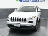 Used 2016 Jeep Cherokee Latitude w/ Cold Weather Group image 4