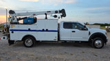 Used 2019 Ford F550 4x4 SuperCab Super Duty image 5