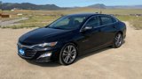 Used 2022 Chevrolet Malibu LT image 4