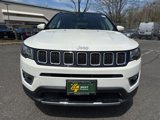 Certified 2019 Jeep Compass Limited image 2