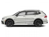 Used 2022 Volkswagen Tiguan SE R-Line image 3